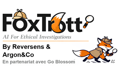 Logo Foxtrott Investigation