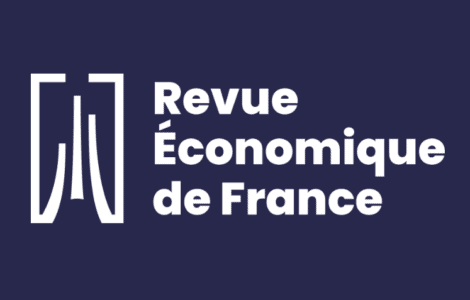 Logo Revue Economique de France