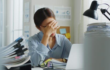 Harcèlement au travail