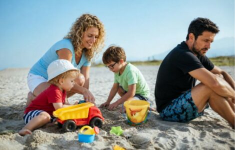 Sondage dépression retour de vacances